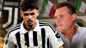 Čovjek koji je stvarao Conteov Juve pomno gledao Alajbegovića: "Sad ću vam reći..."