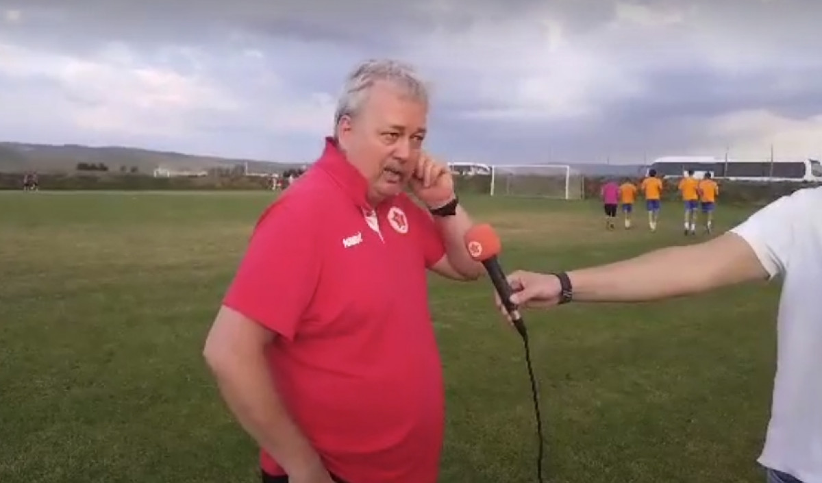 Osim nije zabrinut nakon Varaždina: "Sve će puno bolje izgledati na početku sezone"