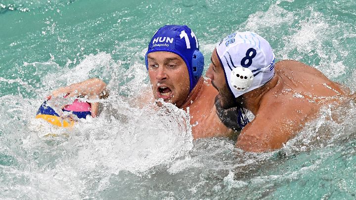 Australija savladala Japan, remi Grčke i Mađarske