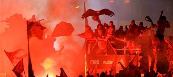 Benfica po 32. put prvak Portugala
