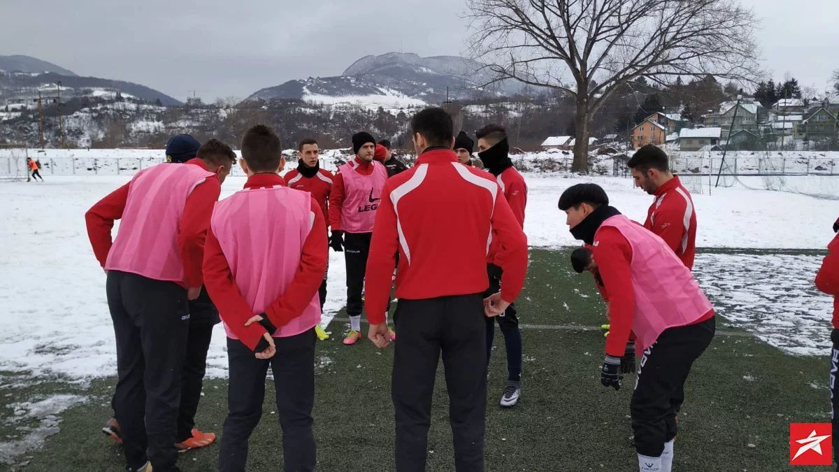 NK Čelik dogovorio pet prijateljskih utakmica u Antaliji