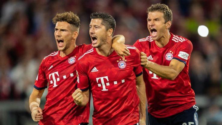 Nespretna reakcija Matipa donijela Bayernu izjednačenje