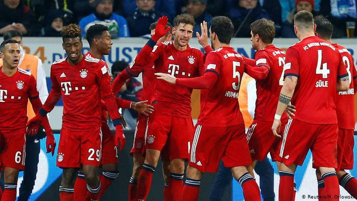 Bayern potvrdio trenera uz riječi: "Mi mu vjerujemo!"