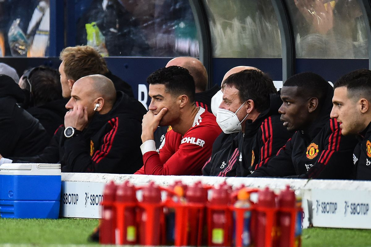 Ronaldo i društvo dižu ustanak u svlačionici: Zna se kojeg trenera su htjeli u Manchester Unitedu?