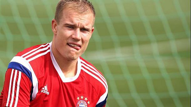 Defanzivac Bayerna pauzira do kraja sezone