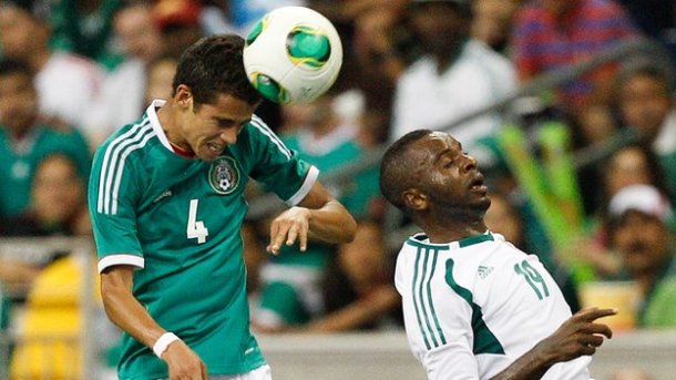 El Tri u martu protiv Nigerije glumi Zmajeve El Tri u martu protiv Nigerije glumi Zmajeve
