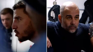 Govor Rubena Diasa u najtežem dijelu sezone ostavio Guardiolu u nevjerici