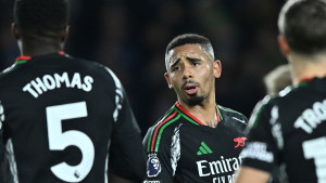 Gabriel Jesus neće više igrati ove sezone, Arsenal ekspresno pronašao novog napadača