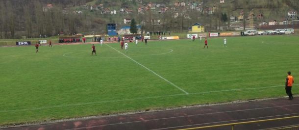 Ribić donio pobjedu Slobodi u Goraždu Ribić donio pobjedu Slobodi u Goraždu