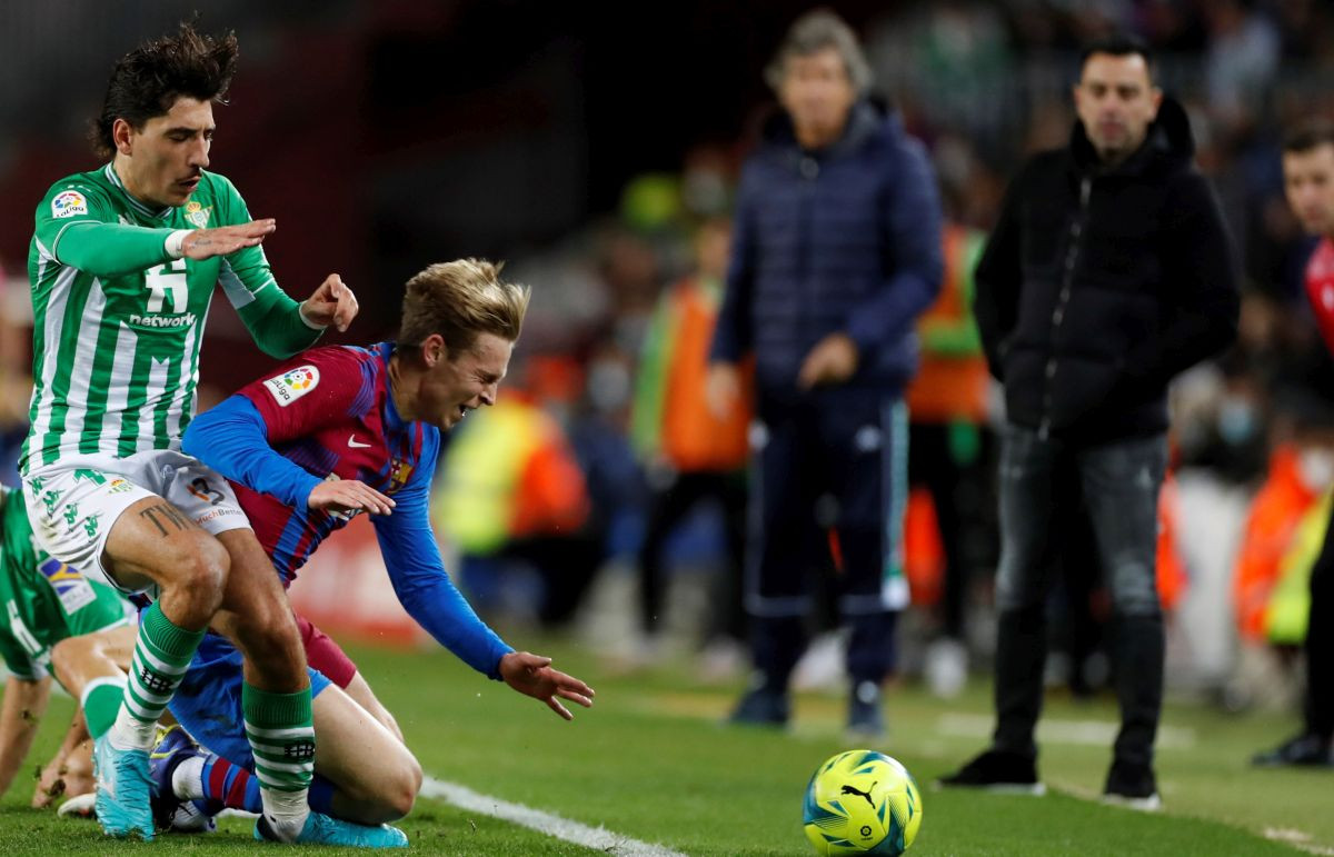 Barcelona poslala Desta u Milan i ekspresno pronašla novog desnog beka Barcelona poslala Desta u Milan i ekspresno pronašla novog desnog beka