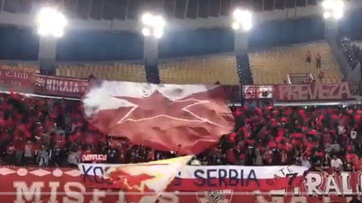 Kosovo je Srbija u Pireju