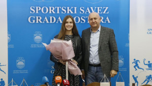 Čestitke Lani sa svih strana: Velež, Sportski savez Mostara, Ambasada SAD-A, FSBiH, Džanan Musa...