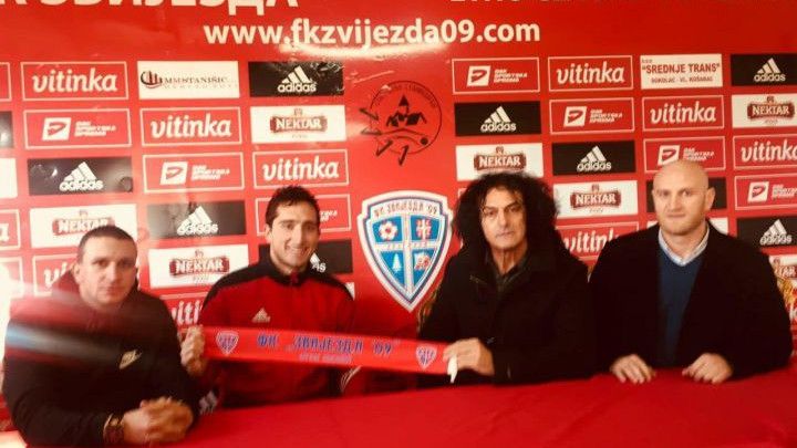 Erić iz Slobode u Zvijezdu 09