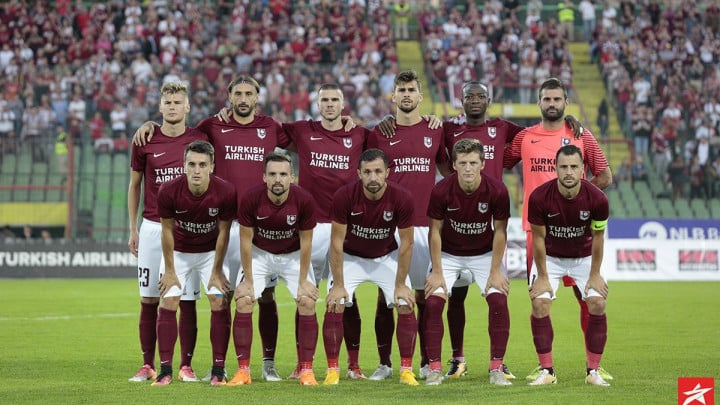 Sarajevo bez trojice prvotimaca protiv Radnika