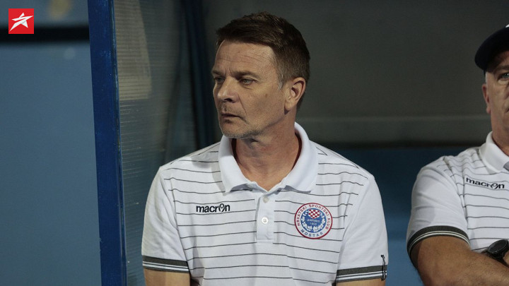 Nekadašnji trener Zrinjskog pronašao zanimljiv angažman