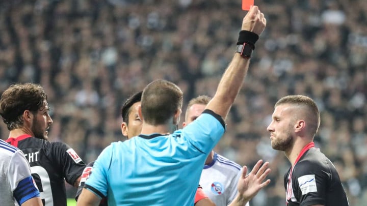 Ante Rebić dobio žestoku kaznu!