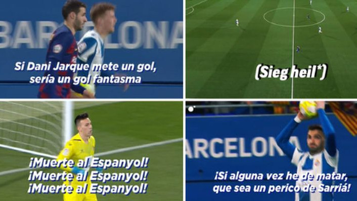 Treba ih žestoko kazniti: Orgijanje na tribinama navijača Barcelone!