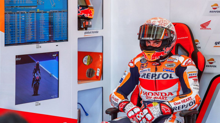 Marc Marquez nakon horor pada mora na operaciju jer je slomio nadlaktičnu kost