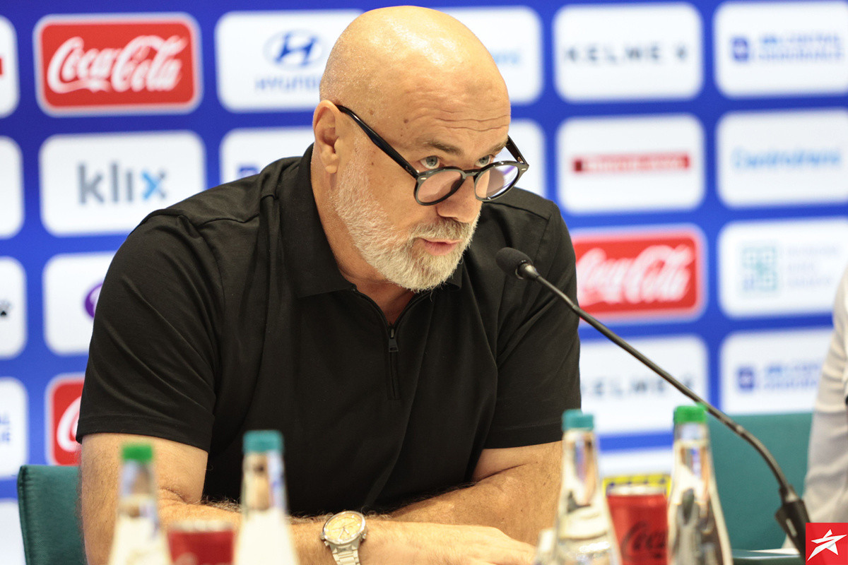 Sergej Barbarez danas objavljuje spisak - Jedna promjena je zagarantovana! Sergej Barbarez danas objavljuje spisak - Jedna promjena je zagarantovana!