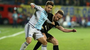 Vršajevićev Osmanlispor ispao iz lige