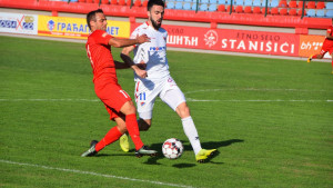 Ćosić ostaje u Borcu!