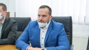 Vico Zeljković postao punopravni član Izvršnog odbora NSBiH s pravom glasa