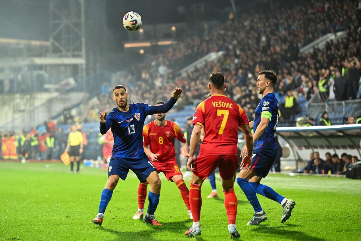 Žestoka poruka Torcide u Podgorici - Crnogorci ostali zatečeni