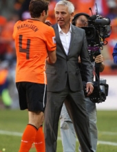 Van Marwijk: Zadovoljan sam rezultatom