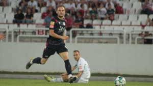 Odgođen meč Sloga - Zrinjski
