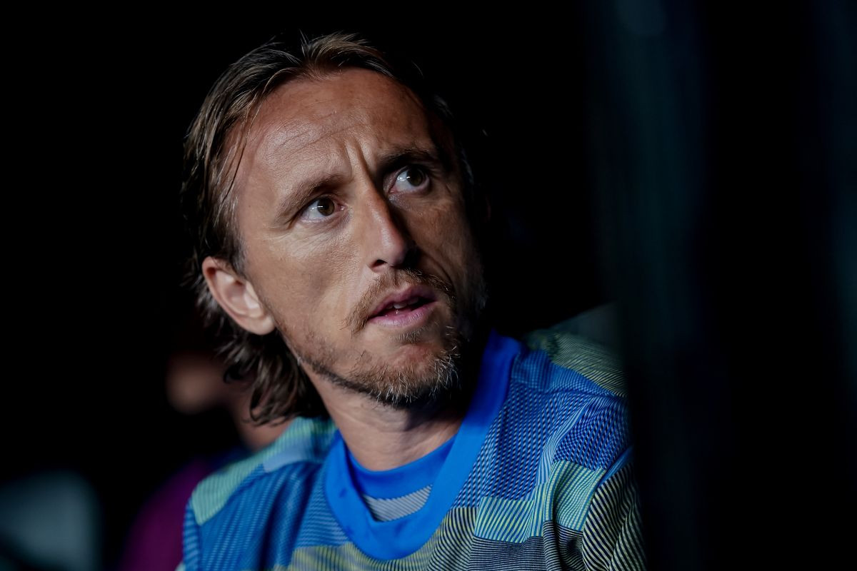 Zatvorio je ormar, predao ključeve i otišao: Emotivan kraj ere Luke Modrića u Real Madridu! Zatvorio je ormar, predao ključeve i otišao: Emotivan kraj ere Luke Modrića u Real Madridu!