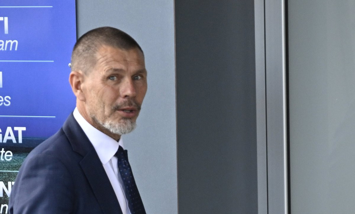 Nema mira na Maksimiru: Dok ga je Petković "pljuvao" Boban je povukao (ne)očekivan potez Nema mira na Maksimiru: Dok ga je Petković "pljuvao" Boban je povukao (ne)očekivan potez