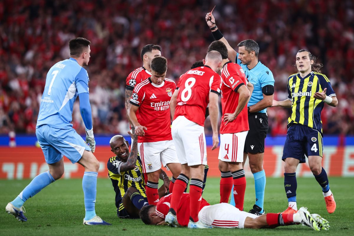 Kopenhagen "lagano" protiv Basela, Benfica u velikoj drami ide u Ligu prvaka Kopenhagen "lagano" protiv Basela, Benfica u velikoj drami ide u Ligu prvaka