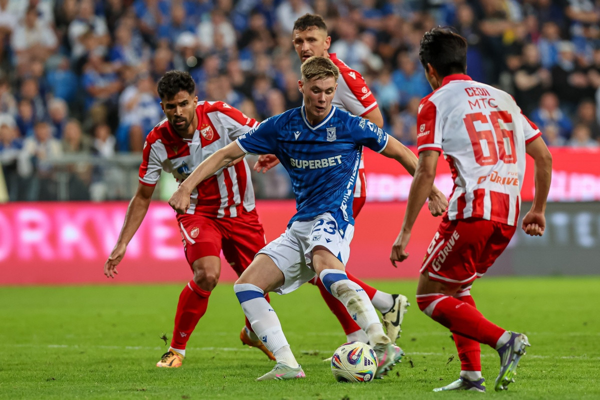 UEFA žestoko kaznila Crvenu zvezdu!  UEFA žestoko kaznila Crvenu zvezdu!