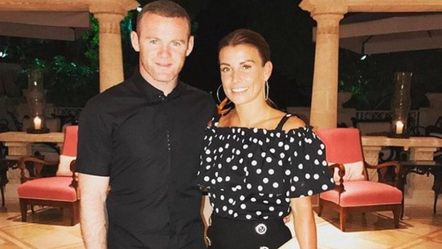 Pokušava se iskupiti: Rooney iznenadio suprugu poklonom od 100 hiljada funti