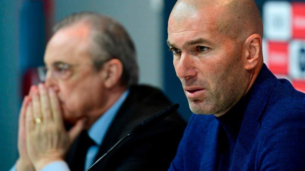 Igrač Reala želi da ide iz kluba, Perez i Zidane ne žele ni da čuju