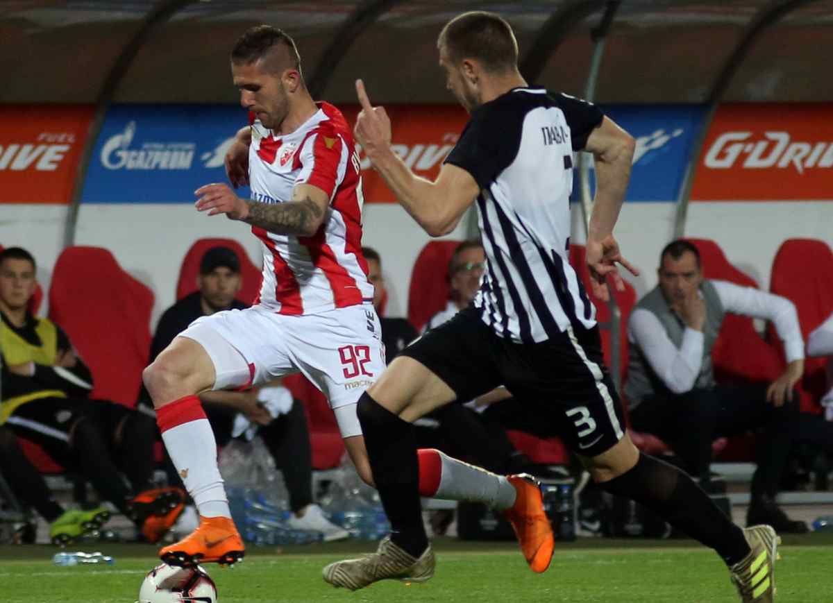 Zvanično: Partizan prodao fudbalera u Monaco