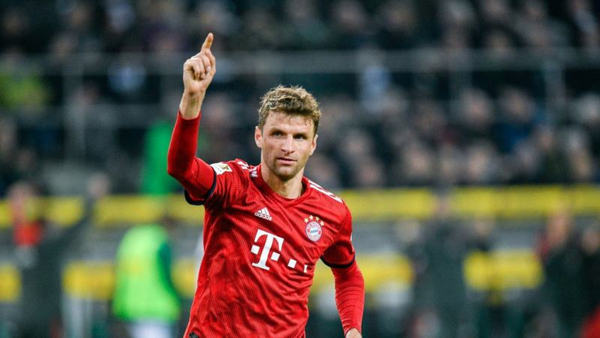 Bayern čeka odluku Thomasa Mullera