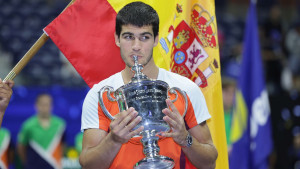 Fantastični Carlos Alcaraz osvojio US Open i ponovo ispisao historiju!