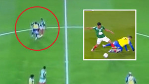 Srceparajući snimci Ronalda iz S. Arabije pokazuju da nije ni sjena igrača od prije nekoliko godina