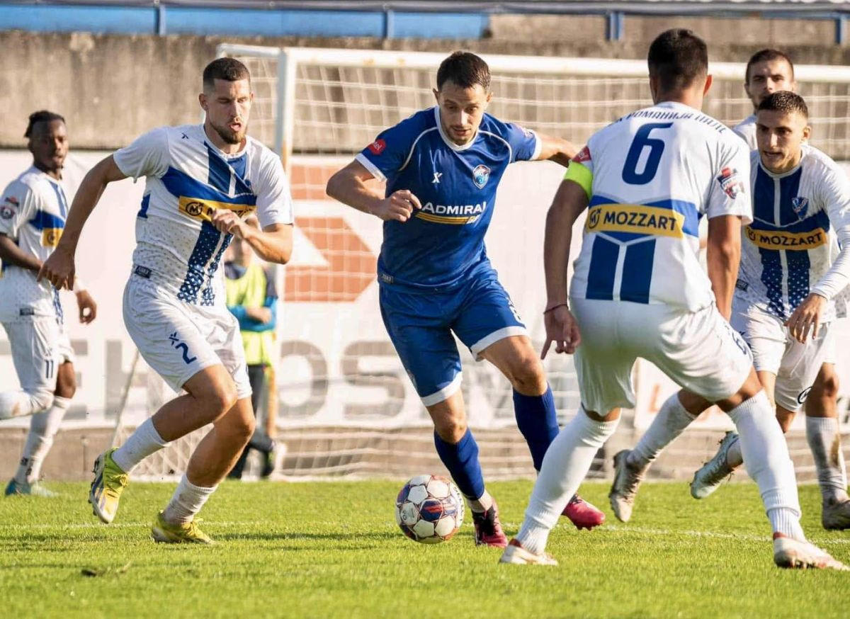 Nakon 15 godina čekanja FK Laktaši se vratili u Premijer ligu BiH! Nakon 15 godina čekanja FK Laktaši se vratili u Premijer ligu BiH!