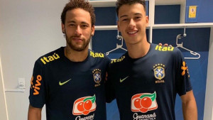 Arsenal potvrdio: Brazilski napadač zadužio broj 11