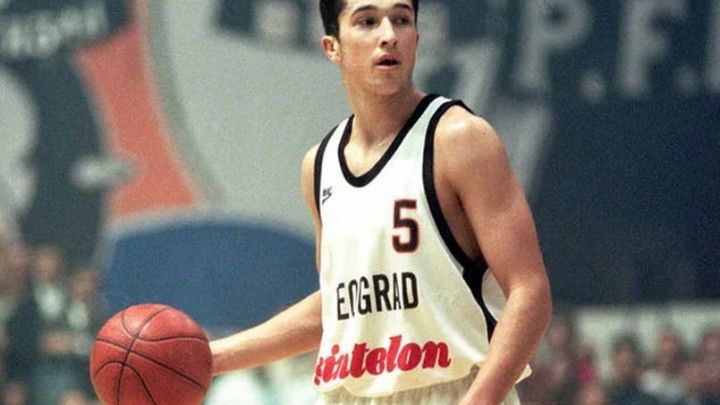 Partizan ne zaboravlja Harisa Brkića