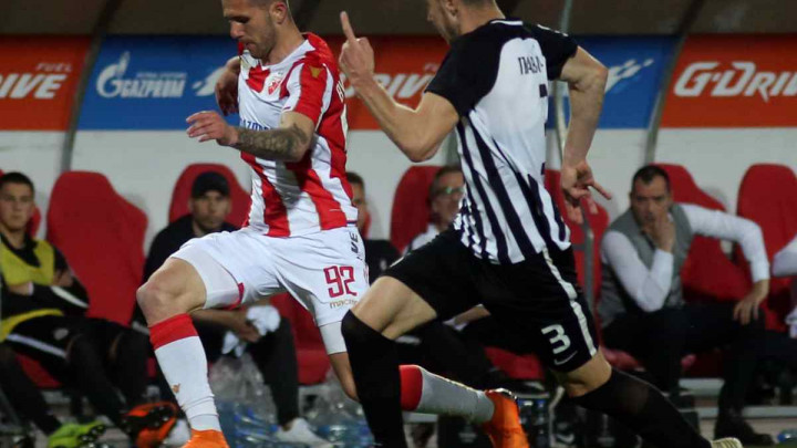 Zvanično: Partizan prodao fudbalera u Monaco