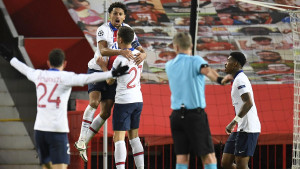 Nevjerovatna drama u Grupi H: PSG slavio na Old Traffordu, tri ekipe imaju isti broj bodova