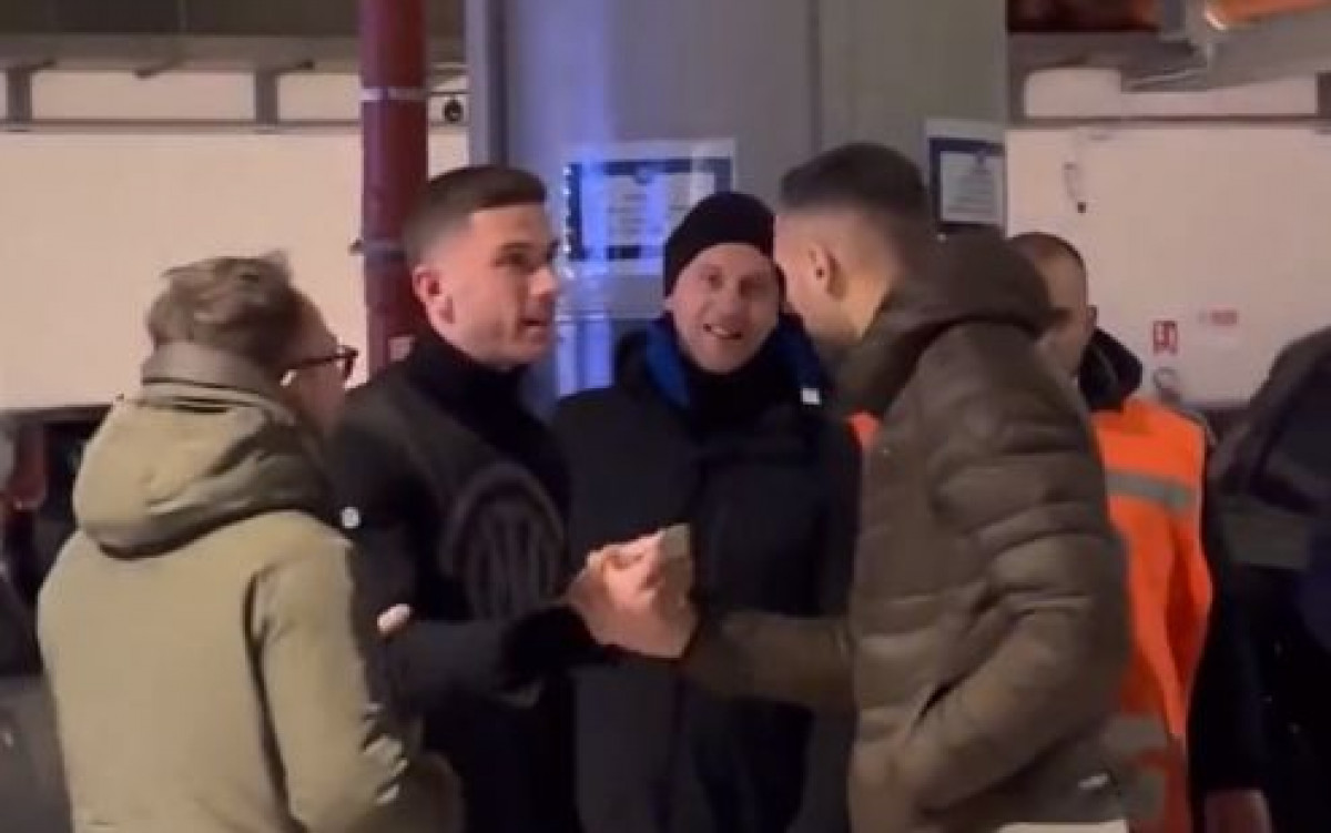 Iskoristio brata blizanca za skrivenu kameru, jadnom igraču Intera nije bilo jasno šta je snašlo