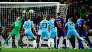 Bezidejna Barcelona ponovo razočarala