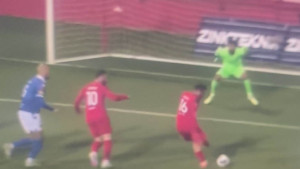 Erupcija oduševljenja na stadionu Rođeni: Velež poveo protiv Željezničara