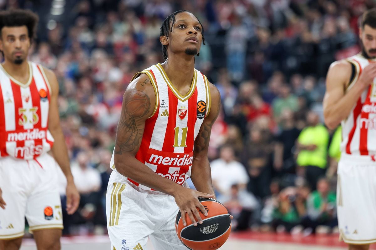 Šok iz Beograda: Kraj sezone za zvijezdu Crvene zvezde, zdravstveni problem je ozbiljan! Šok iz Beograda: Kraj sezone za zvijezdu Crvene zvezde, zdravstveni problem je ozbiljan!