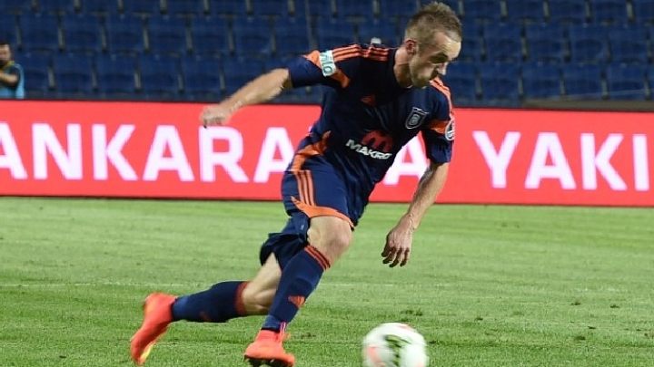 Višća strijelac u pobjedi Basaksehira