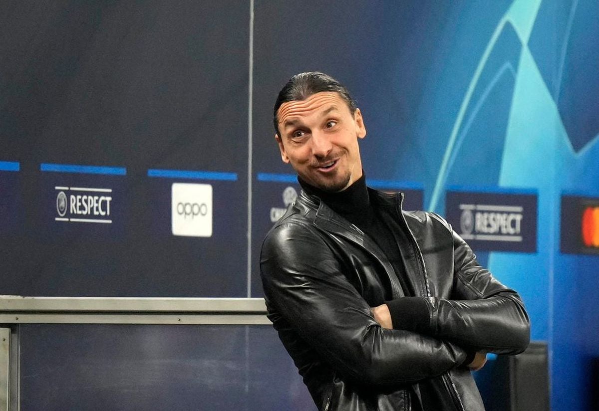 U najavi veliki povratak Ibrahimovića? "Godine nisu bitne"